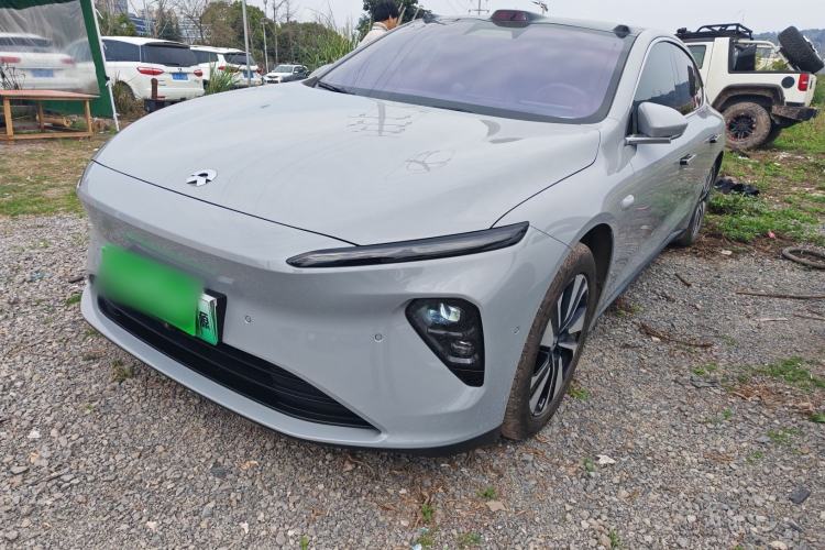 Used Nio ET7 2022 75 kWh