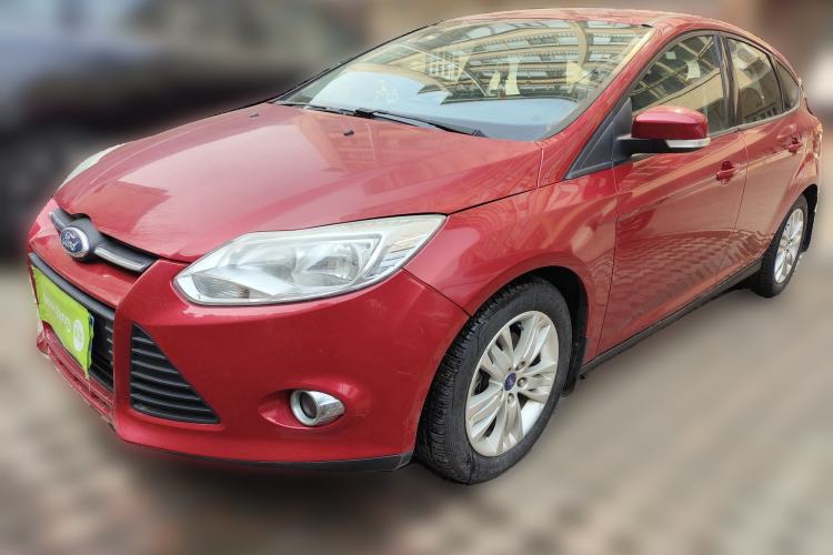 Used Ford Focus 2012 Hatchback 1.6L Automatic Comfort Model
