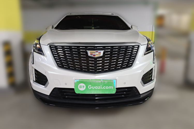 Used Cadillac XT5 2020 28T Tech Edition