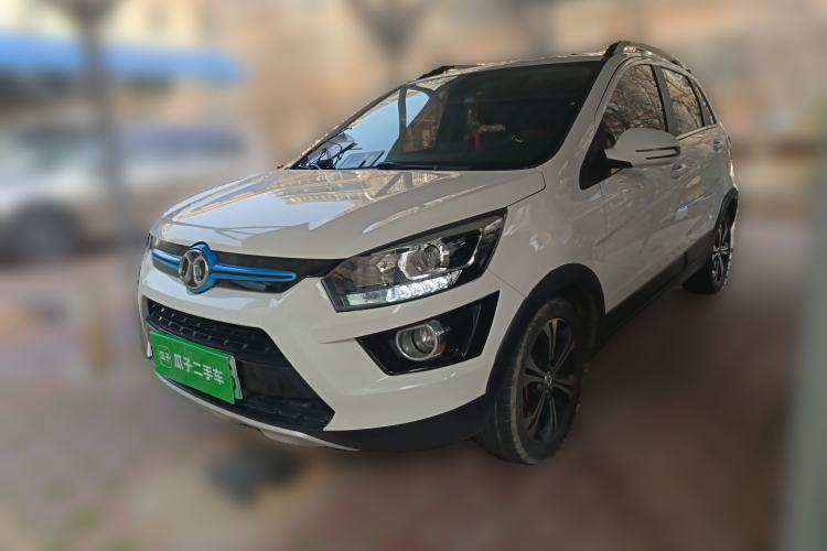 Used BAIC New Energy EX 2018 EX360 Trendy Edition