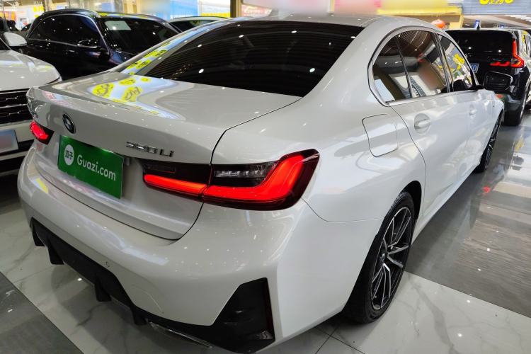 Used BMW 3 Series 2023 320Li M Sport Package
