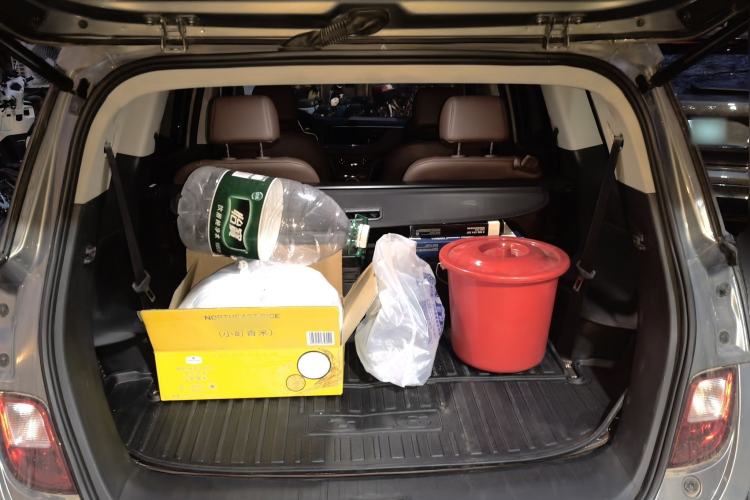 Used Buick GL6 2018 18T 6-Seater Prestige Model
