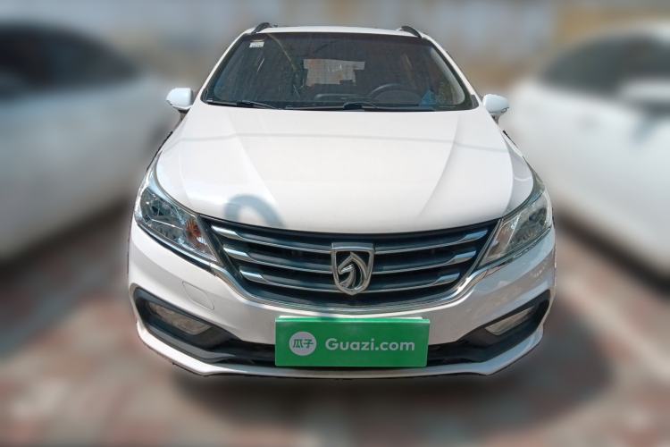 Used Baojun 310 2016 1.2L Manual Luxury Model
