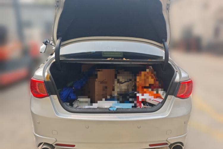 Used Toyota Reiz 2012 2.5V Fengdu Elite Stylish Edition