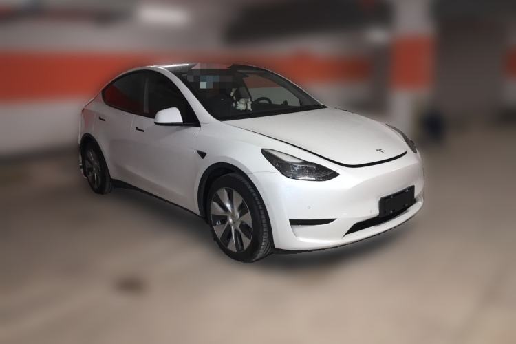 Used Tesla Model Y 2022 Rear-Wheel-Drive Version
