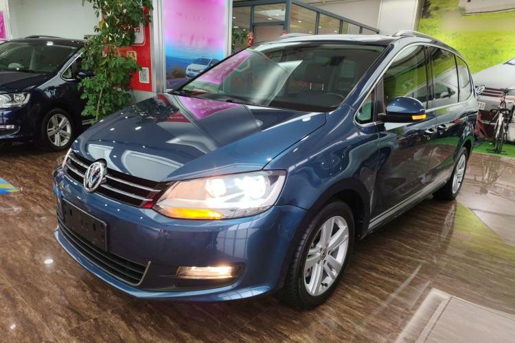 Used Volkswagen Sharan 2016 380TSI Comfort Edition 7-Seater