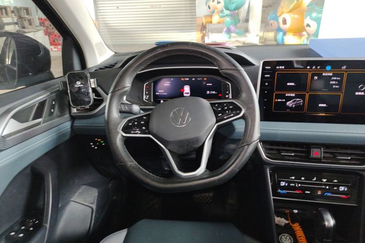 Used Volkswagen Tharu 2023 300TSI Two-Wheel-Drive Full Moon Edition Steering Wheel