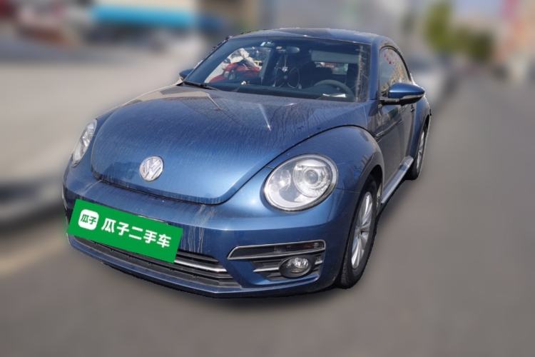 Used Volkswagen Beetle 2018 180TSI Yile Model