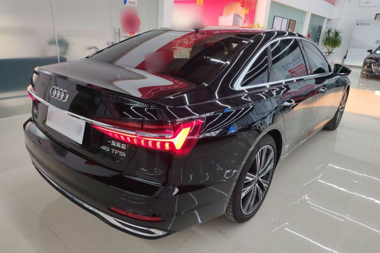 Used Audi A6L 2023 Revised 45 TFSI Prestige Elegant Edition