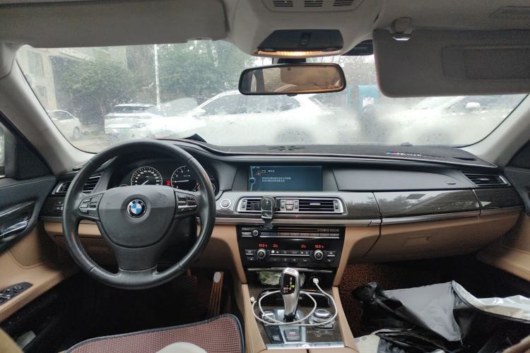 Used BMW 7 Series 2011 730Li Elegant Model