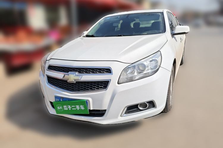 Used Chevrolet Malibu 2013 2.0L Automatic Luxury Edition