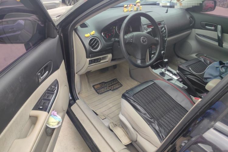 Used Mazda 6 2012 2.0L Automatic Fashion Edition
