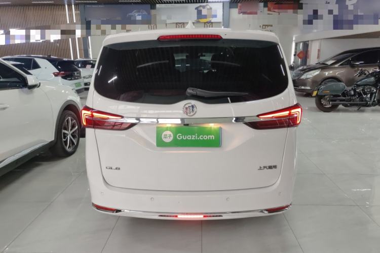 Used Buick GL8 2023 Land Executive Class Smart Enjoyment Model