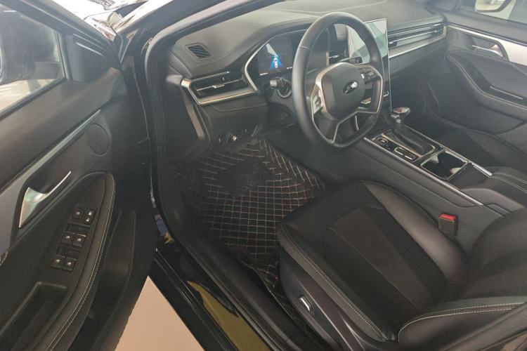 Used JAC A5 PLUS 2023 1.5T Automatic Prestige Model