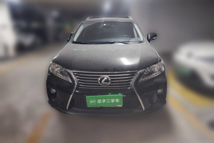 Used Lexus RX Classic 2013 270 Elegant Edition