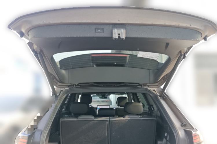 Used Volkswagen Teramont 2025 Tiguan Pro 450TSI Four-Wheel Drive Summit Edition
