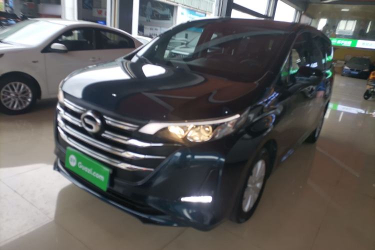 Used GAC Trumpchi M6 2021 270T DCT Luxury Edition (7 Seats)