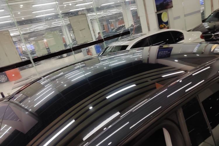 Used Tesla Model Y 2025 Rear-Wheel-Drive Version
