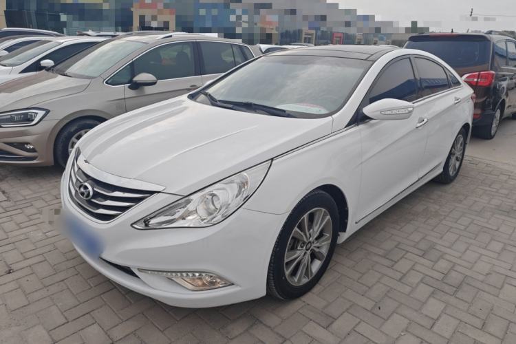 Used Hyundai Sonata 2014 2.0L Automatic Luxury Edition