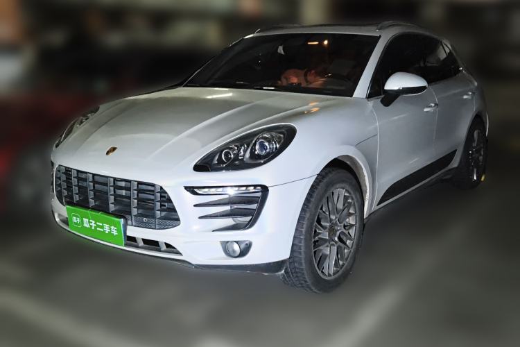 Used Porsche Macan 2014 Macan 2.0T