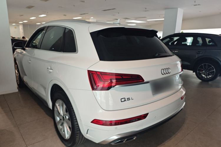 Used Audi Q5L 2022 Updated 40T Luxury Dynamic Edition