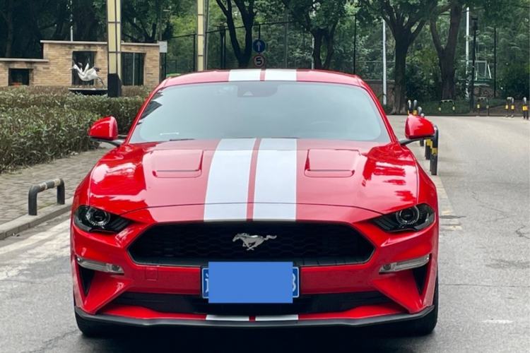 Used Ford Mustang 2019 2.3L EcoBoost
