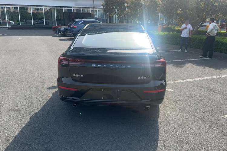 Used Bestune B70 2022 Third Generation 1.5T Automatic Enjoyment Version
