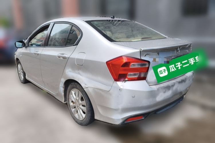Used Honda City Classic 2012 1.5L Automatic Elite Edition