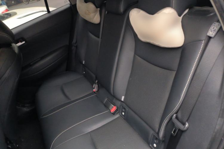 Used Toyota FRONTLANDER 2022 2.0L CVT Luxury Edition
