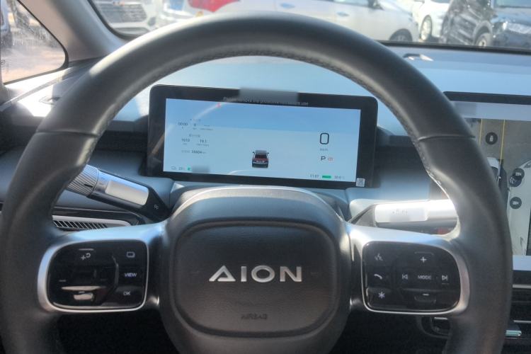 Used AION Y 2024 Younger Star Edition