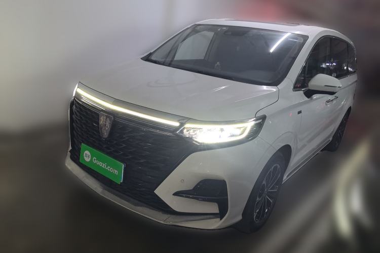 Used Roewe iMAX8 2021 400TGI Supreme Series Prestige Edition