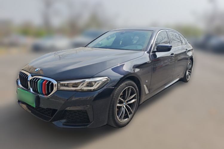Used BMW 5 Series 2021 525Li M Sport Package