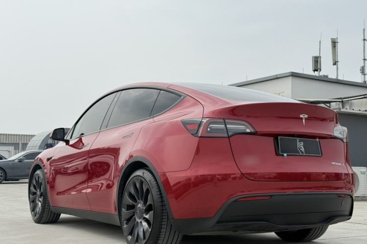 Used Tesla Model Y 2022 Performance High-Performance All-Wheel-Drive Version