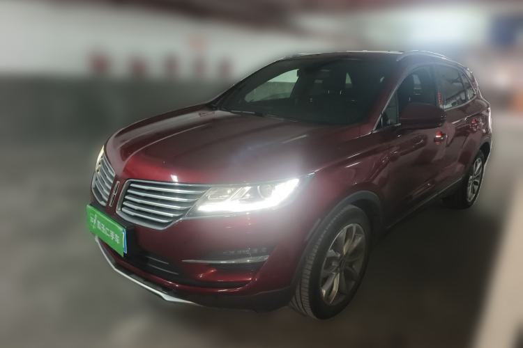 Used Lincoln MKC 2014 2.0T Two-Wheel-Drive Luxury Edition