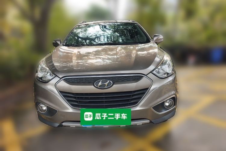 Used Hyundai ix35 2012 2.0L Automatic Two-Wheel Drive Elite Edition GLS