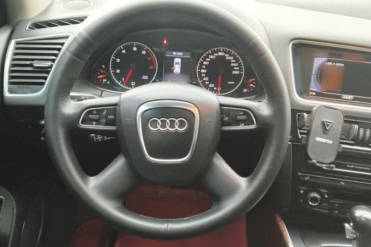 Used Audi Q5 2012 2.0TFSI Comfort Version Steering Wheel