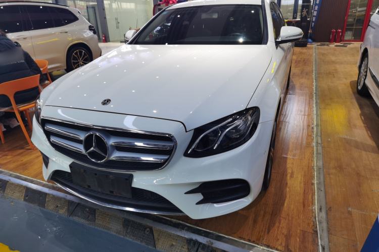 Used Mercedes-Benz E-Class 2016 E 200 L Sport Edition