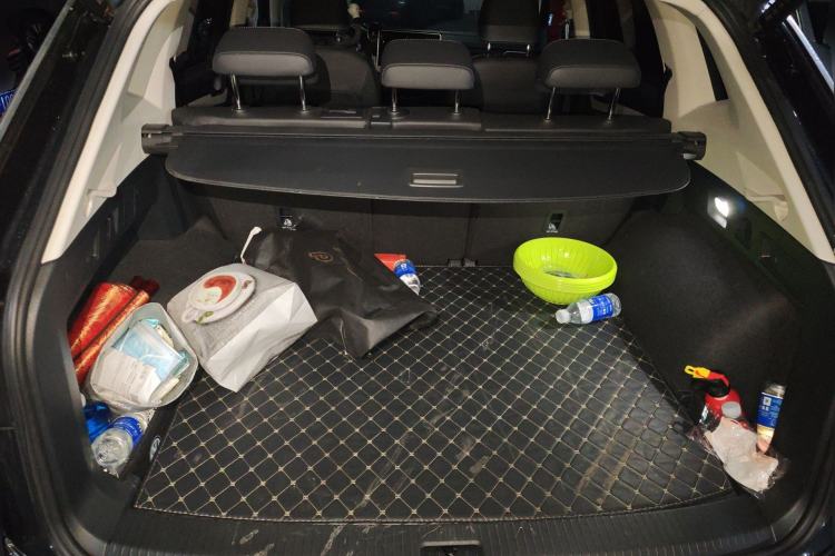 Used Volkswagen Tayron 2023 280TSI Two-Wheel-Drive Luxury Plus Advanced Version
