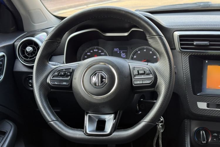 Used MG ZS 2017 1.5L Manual Elite Edition Steering Wheel