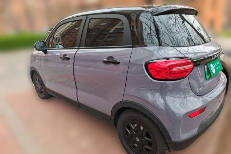 Used Leapmotor T03 2023 310 Lite Edition Rear Left 45 Deg