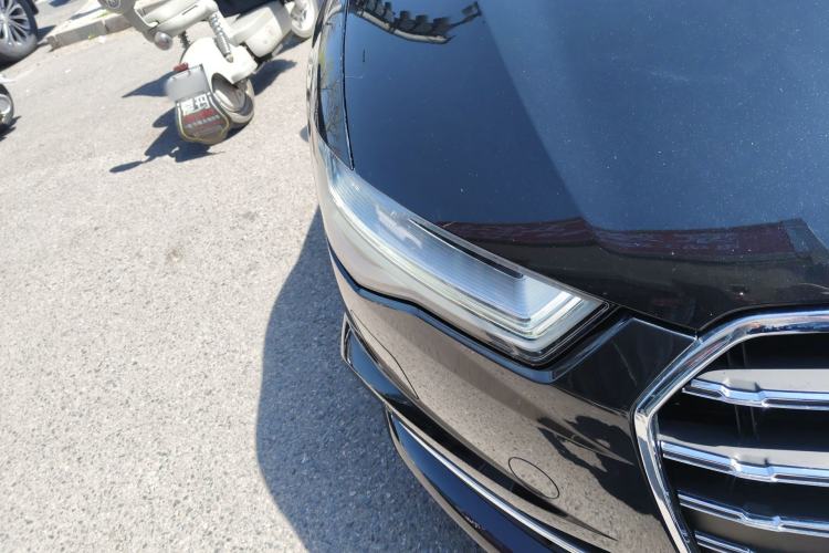 Used Audi A6L 2018 30th Anniversary Edition 30 FSI Style Model Right Front Headlight