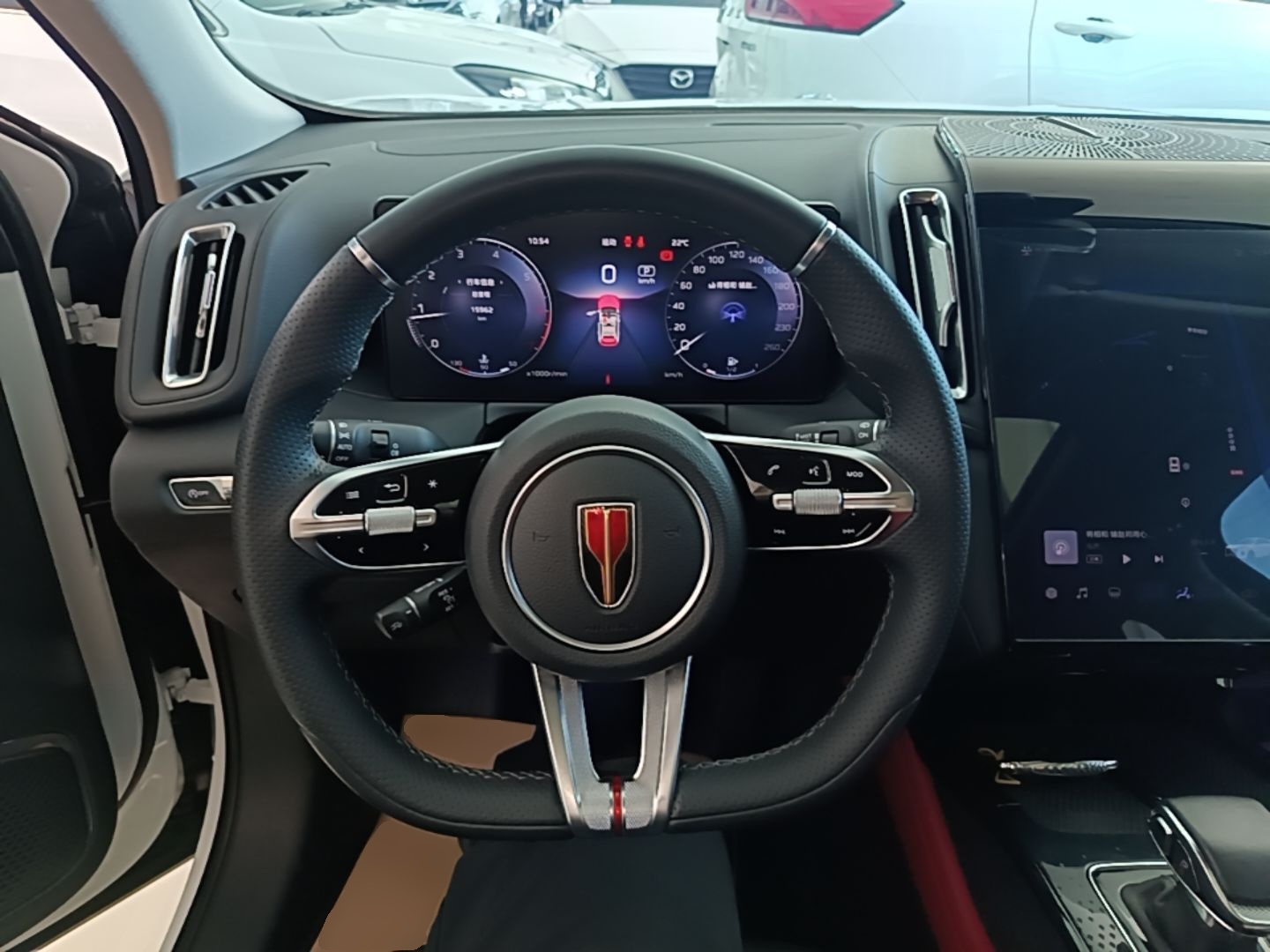 Hongqi HS3 2023 1.5T Two-Wheel Drive Shanwei Edition — снимка 13