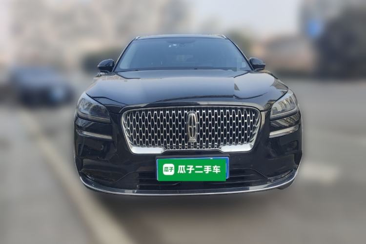 Used Lincoln Corsair 2020 2.0T Two-Wheel Drive Luxury Edition