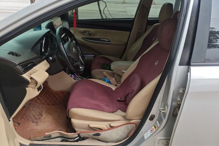 Used Toyota YARiS L Zhi Xuan 2014 1.5 GS Automatic Sharp Edition