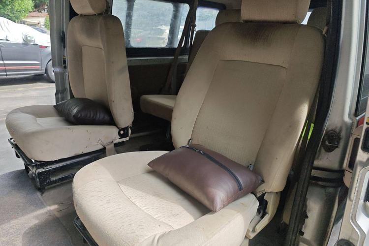 Used Dongfeng Xiaokang EC36 2020 Standard Model CATL Battery
