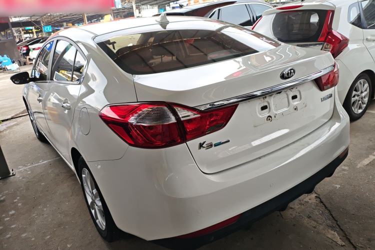 Used Kia K3 2016 1.6L Automatic DLX