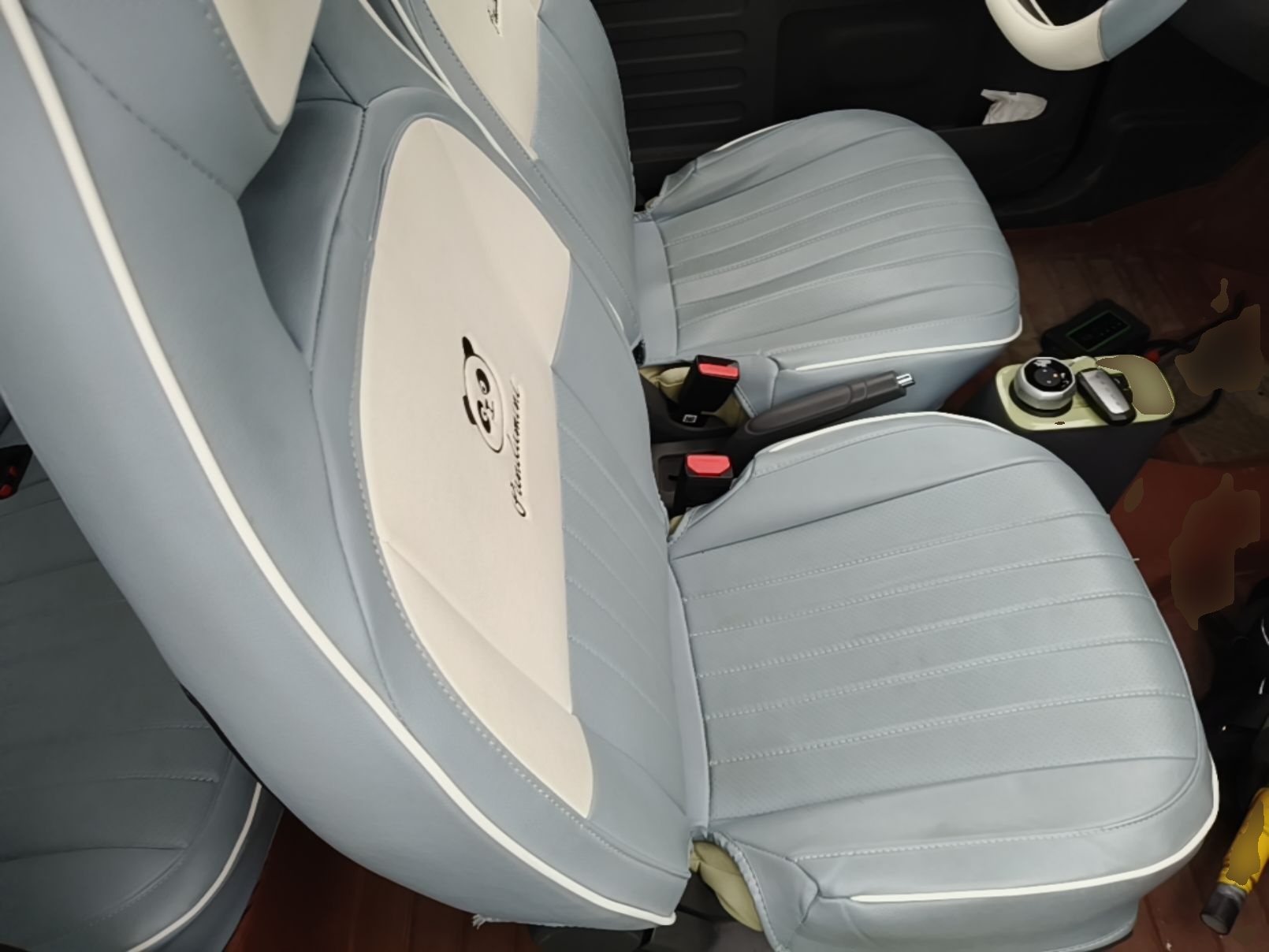 Geely Galaxy Panda 2023 Panda Mini 200km Endurance Bear — снимка 19