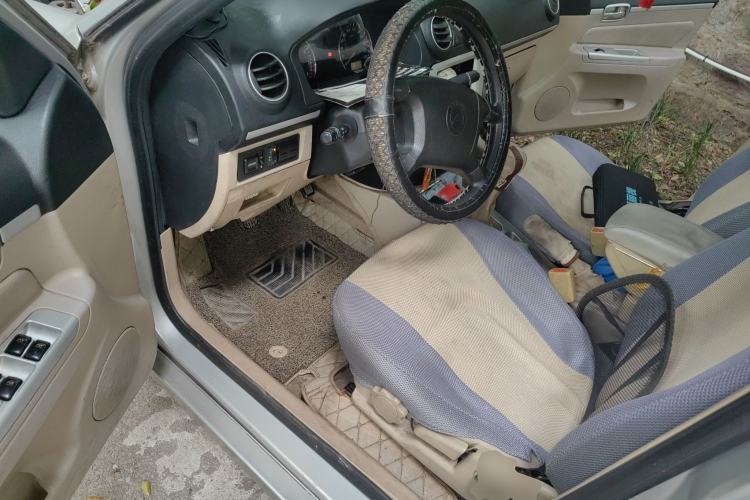 Used Geely Auto Liberty Ship 2010 1.3L Manual Wealth Edition
