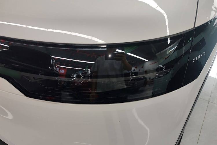 Used Zeekr MIX 2025 Long-Range Intelligent Driving Edition