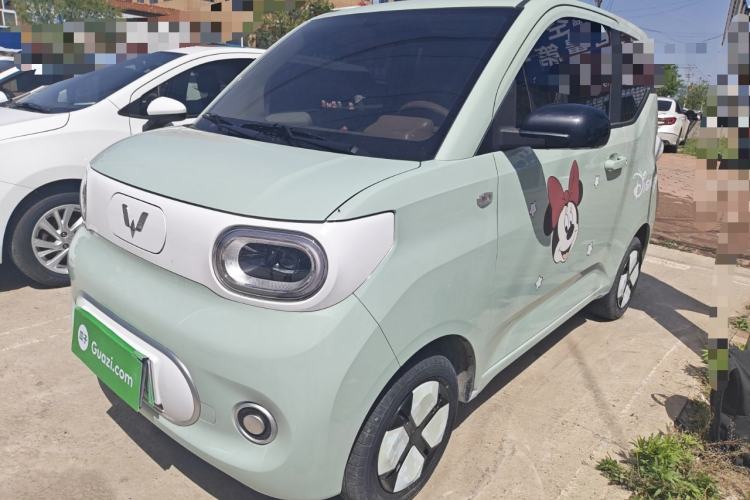 Used Wuling Hongguang MINIEV 2024 3rd Generation 215km Youth Edition